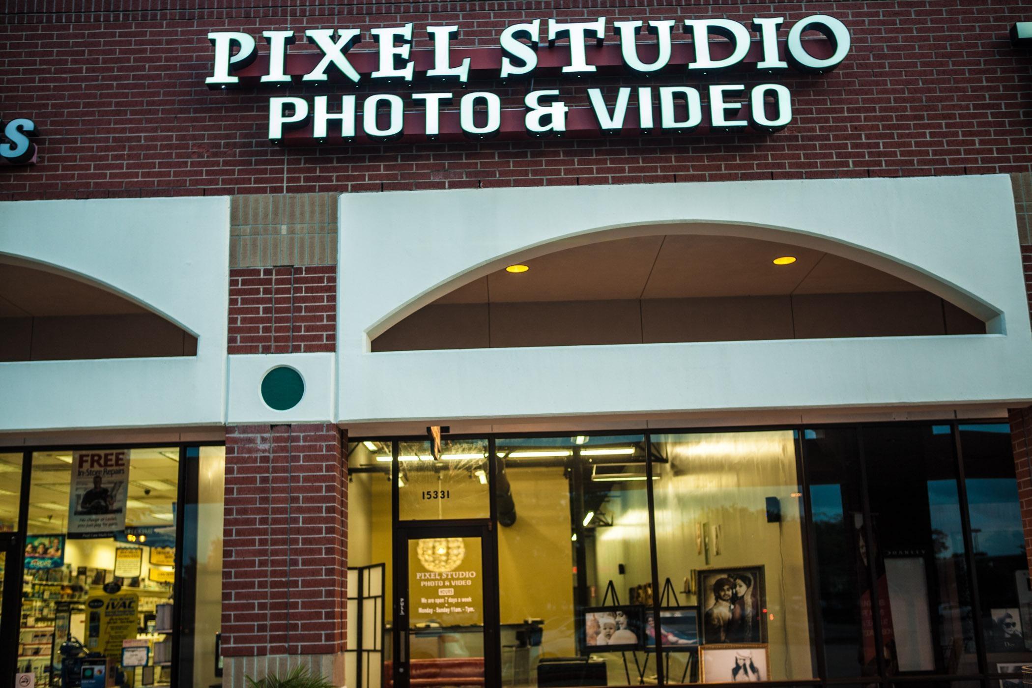 Pixel Studio productions