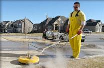 Concrete Sealing With 25 Year Warranty