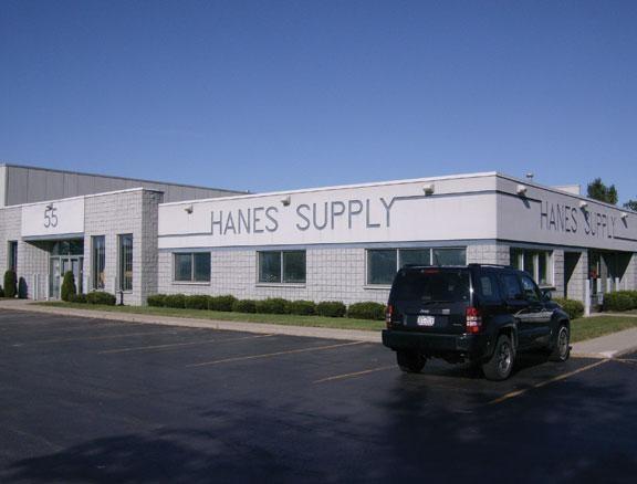 Hanes Buffalo