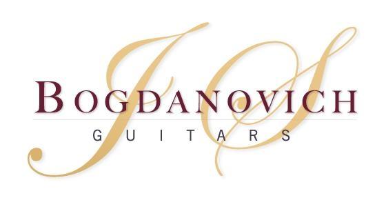 J.S. Bogdanovich Guitars