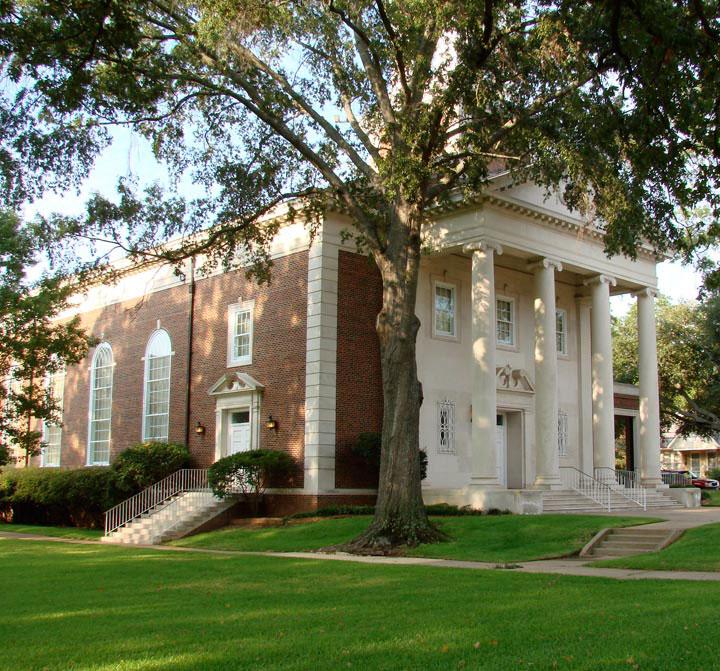 First Presbyterian Church of Tyler, TX