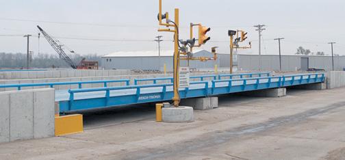 Complete Turnkey Truck Scale Projects