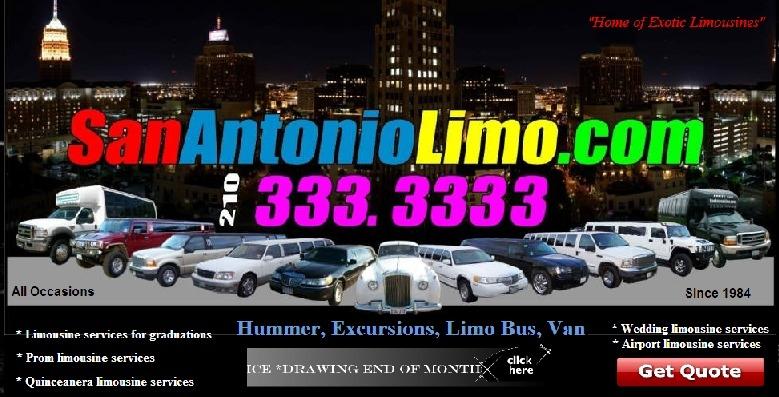 San Antonio Limo Logo