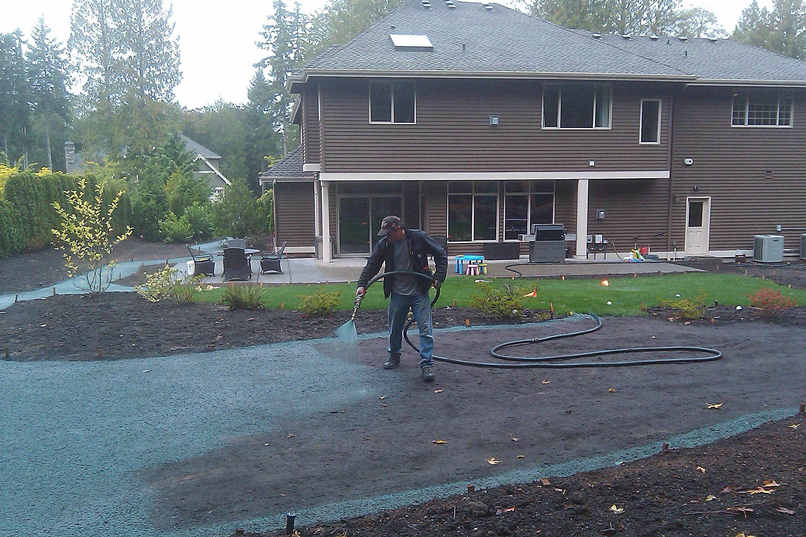 NW Bulldozing & Hydroseeding