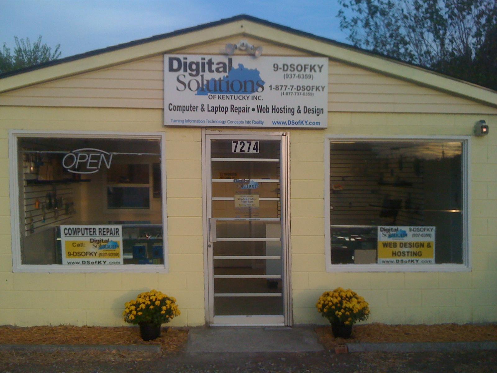 Digital Solutions of KY