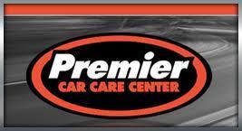 Premier Car Care Center Logo