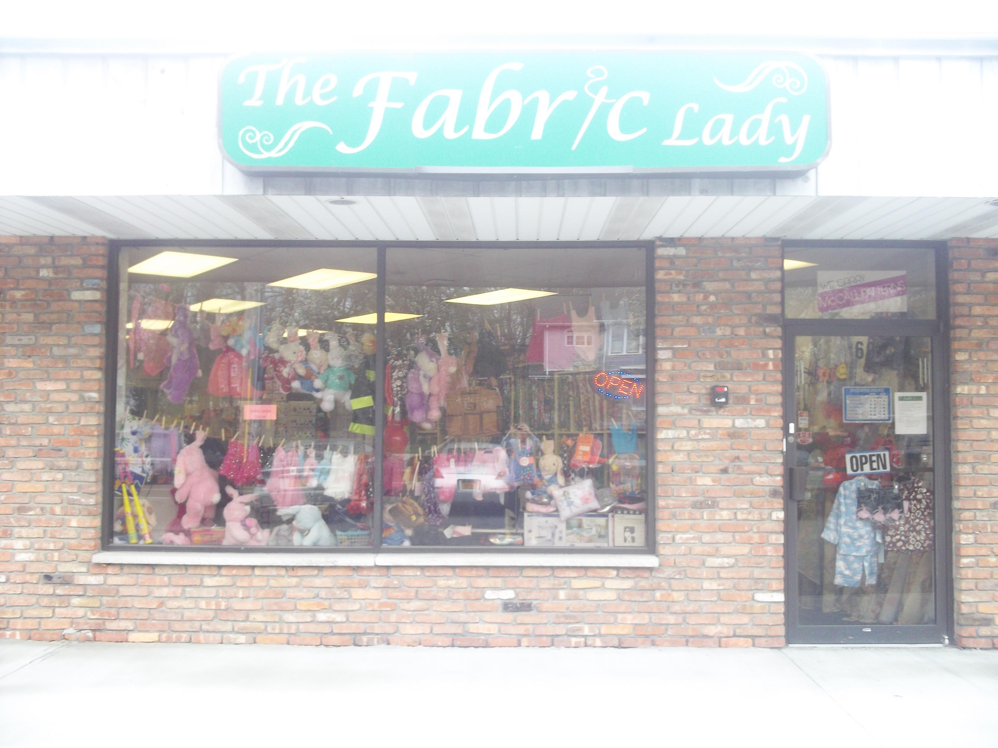 Olde Tyme Fabric Store