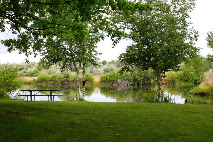 Eagle Island State Park