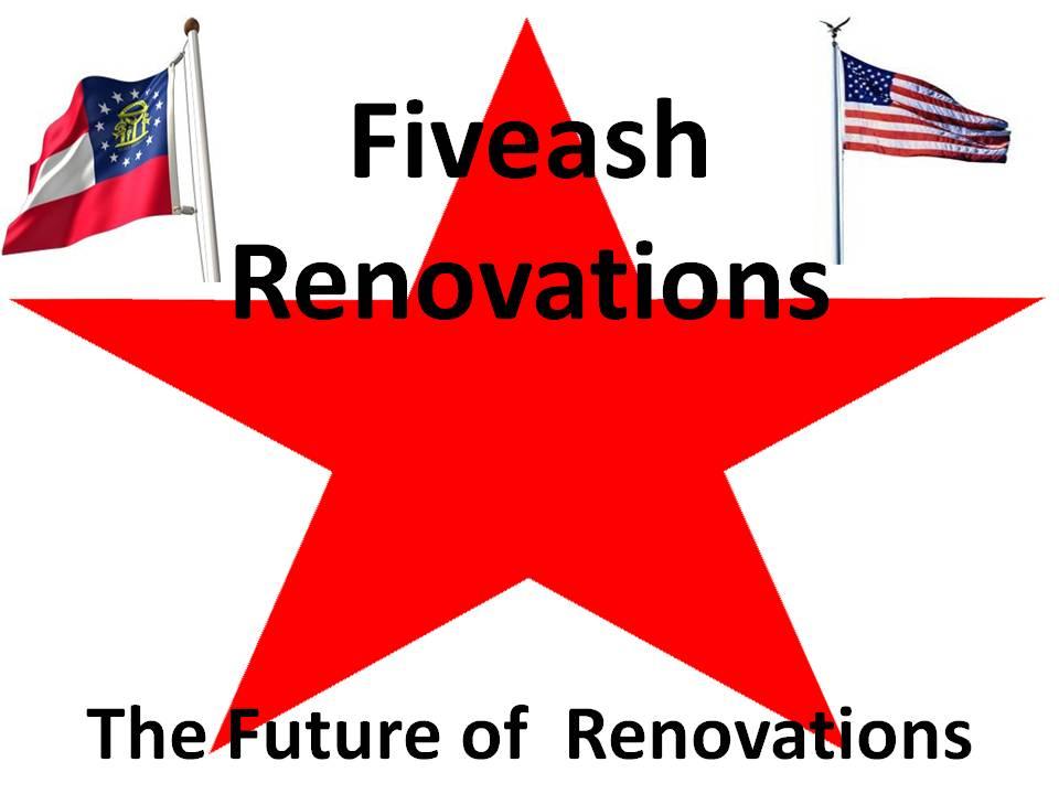 Fiveash Renovations Logo