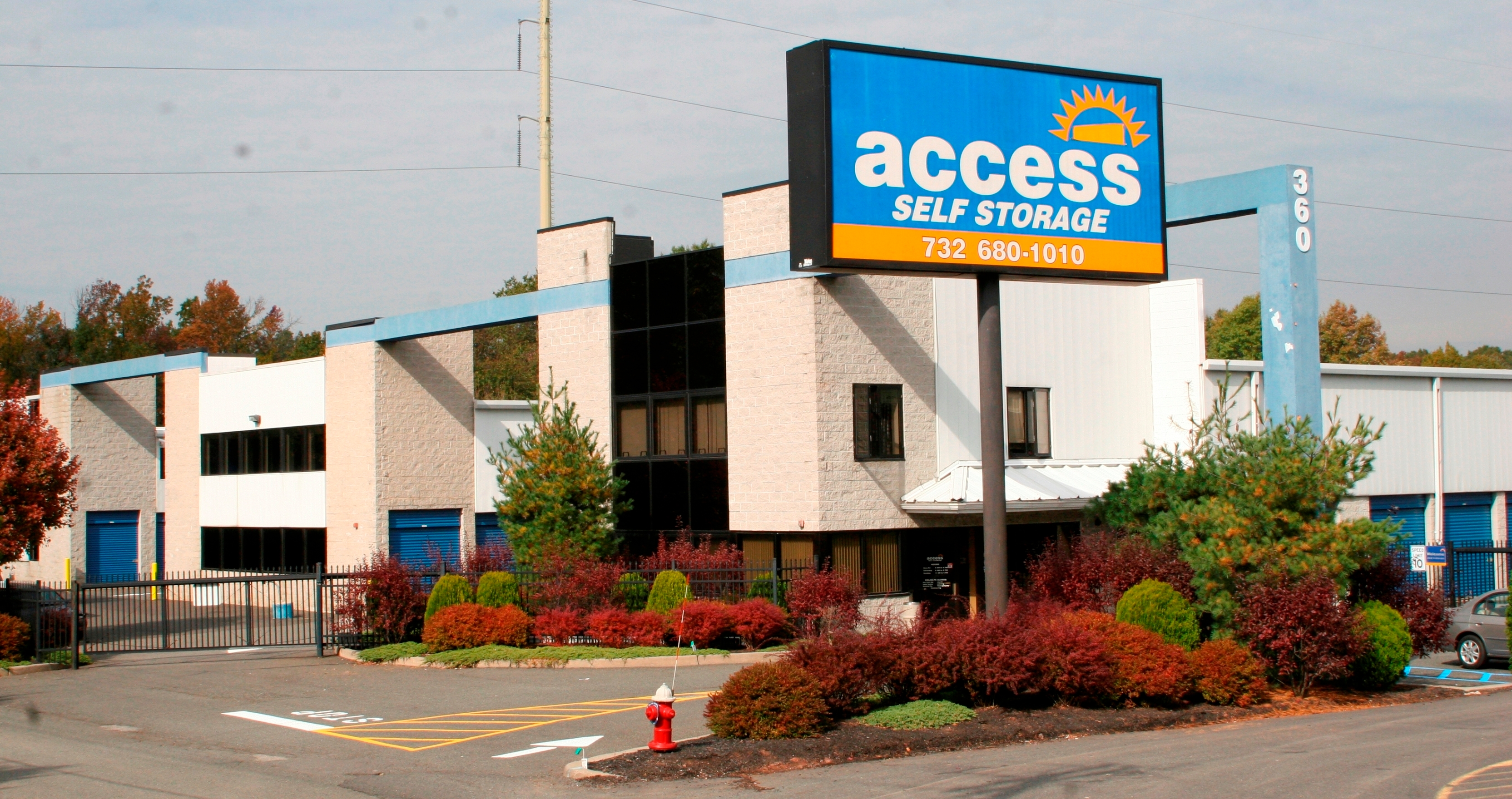 Access Self Storage