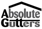 Absolute Gutters Denver Logo