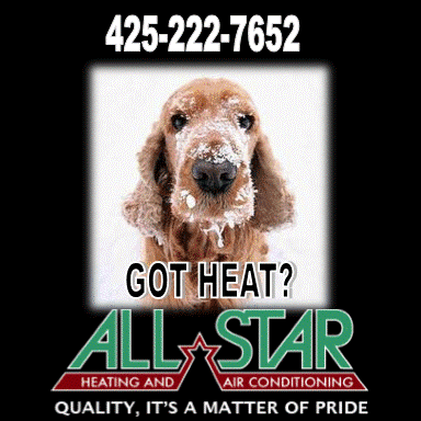 All Star Heating and Air Conditioning Inc