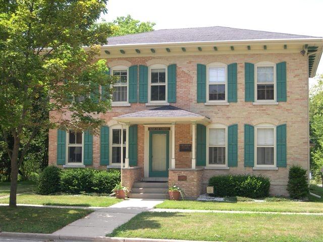 Historic Inns of Court Building