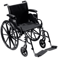 Wheelchairs