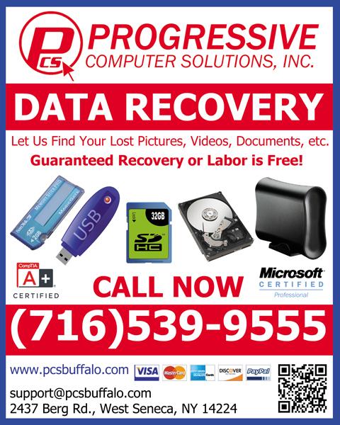 Data Recovery