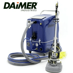 floor cleaning machine