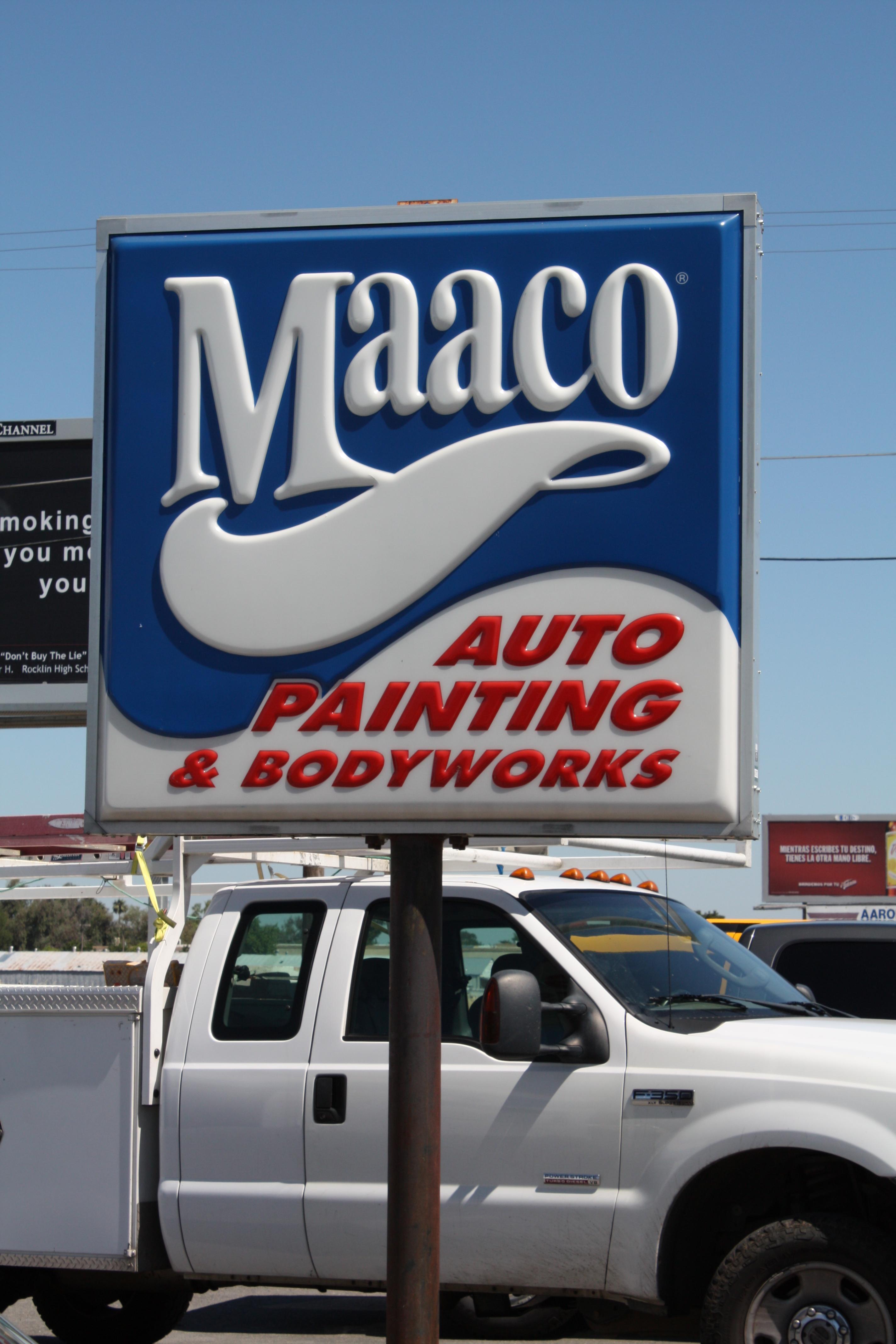 Maaco Collision Repair