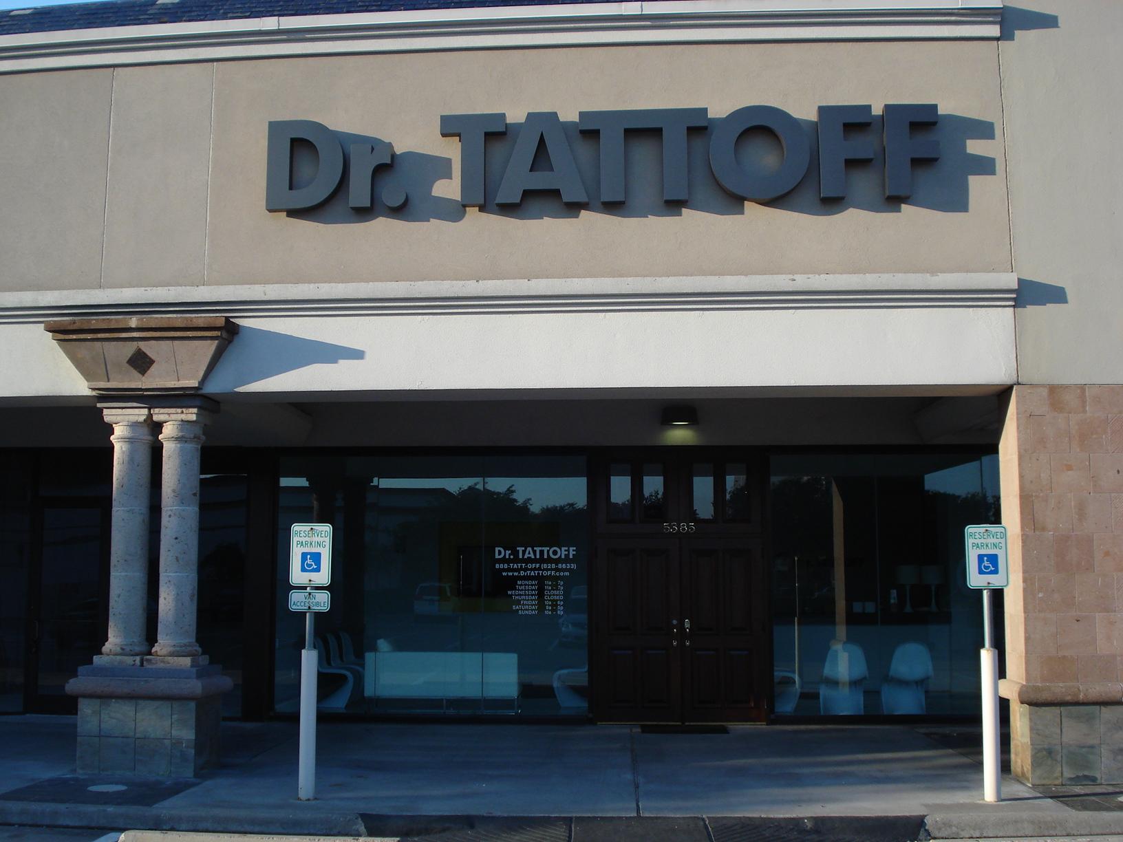 Dr. TATTOFF - Laser Tattoo Removal and Laser Hair Removal