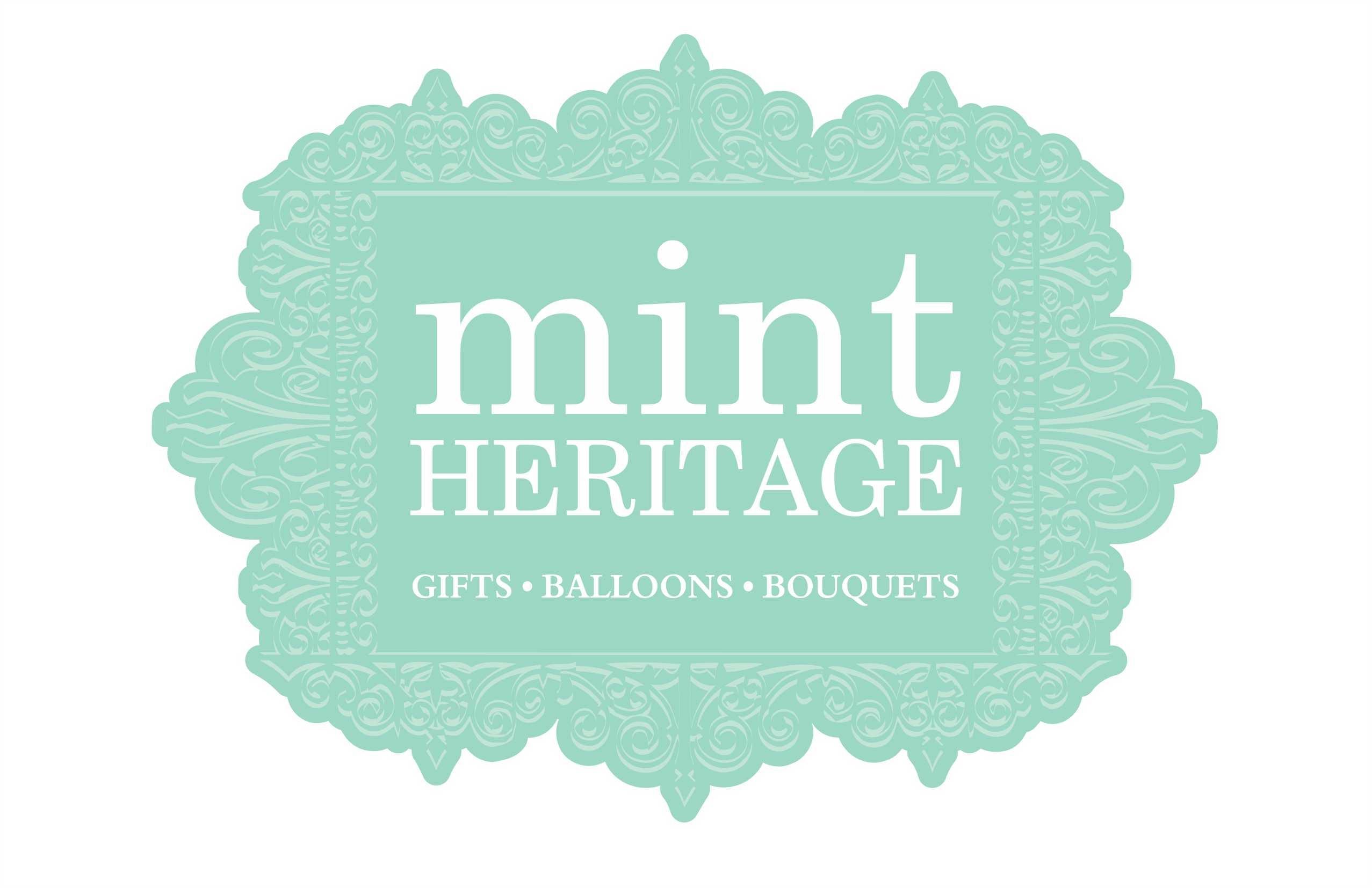 mint HERITAGE you one stop shop for all your party essentials