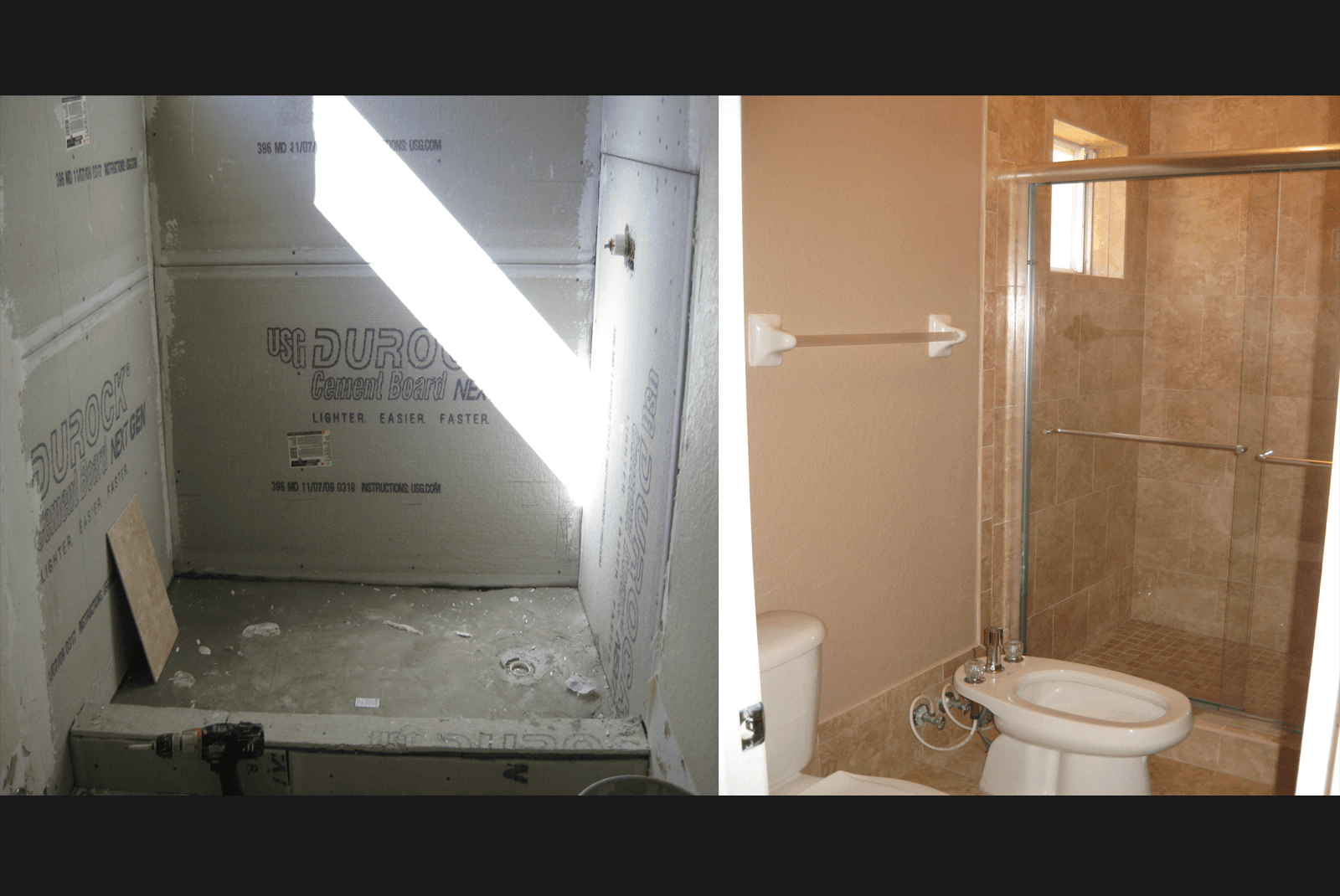 Home Bathroom Builders