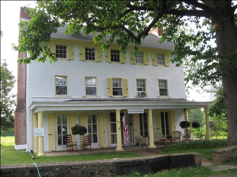 Penrose Strawbridge House