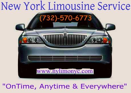 Newark airport transportation service