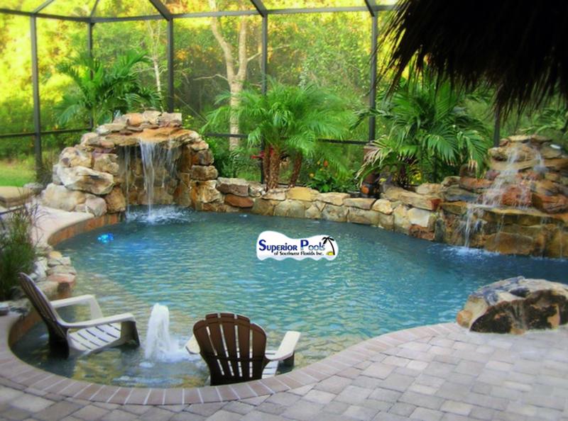 Superior Pools of Southwest Florida, Inc.