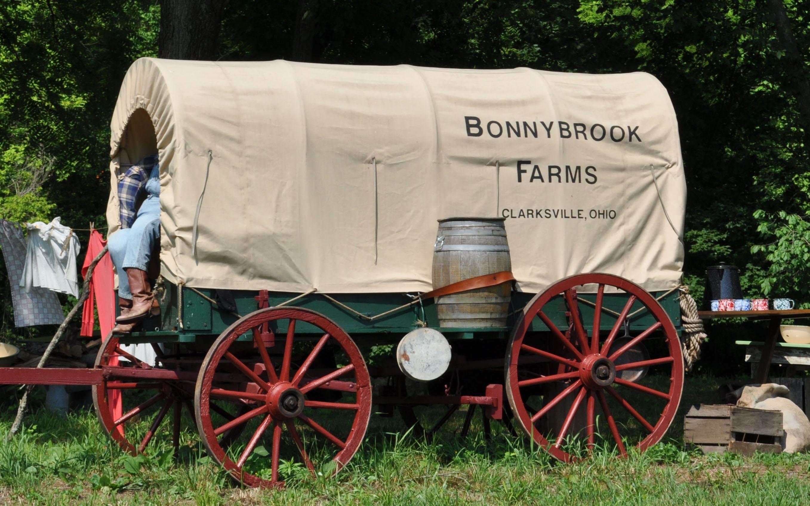 Chuck Wagon Dinner Rides