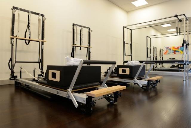 Pilates Reformer Studio