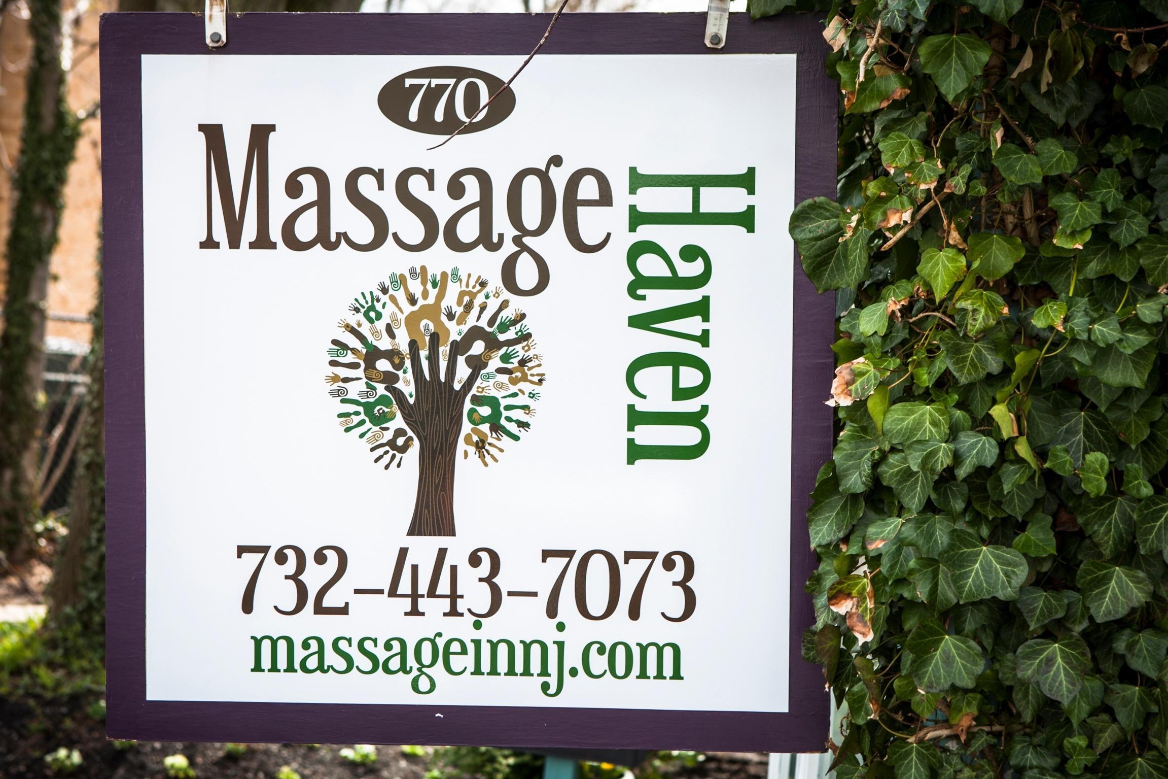 Welcome to Massage Haven