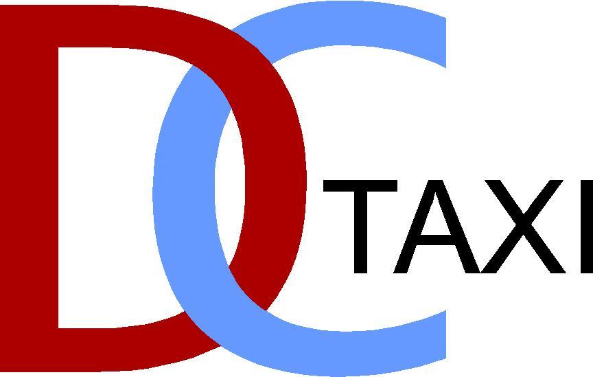 DC Taxi Logo