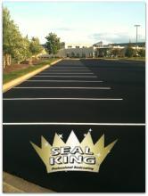 Seal King Professional Sealcoating & Asphalt Repair