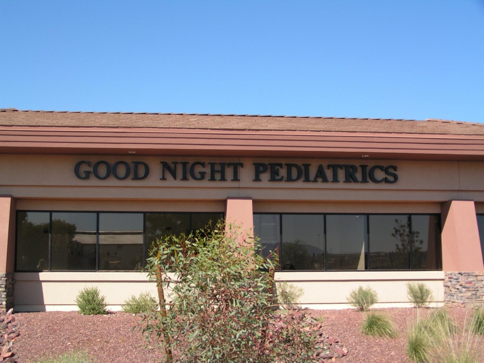 All-Night Urgent Care for Kids - 5pm-5am every night of the year.