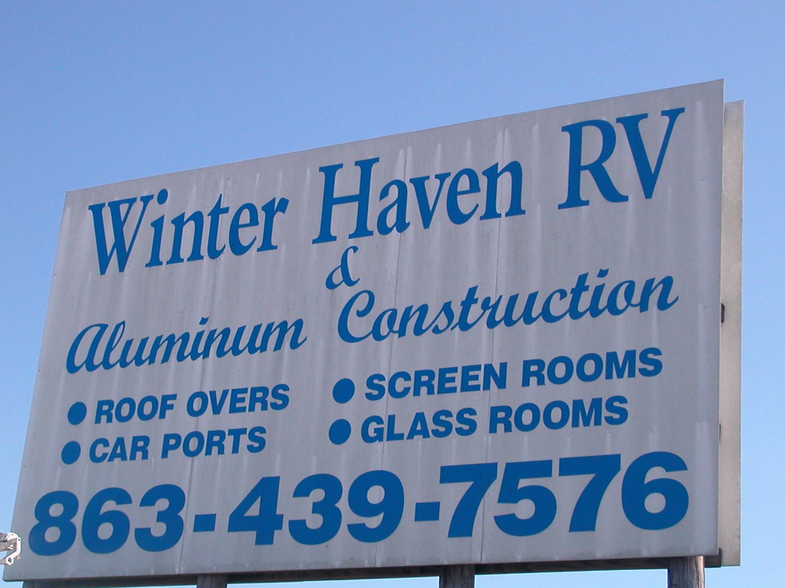 Winter Haven RV