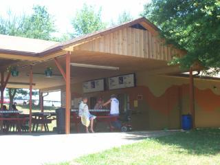 Beechnut Office Area and Snackbar