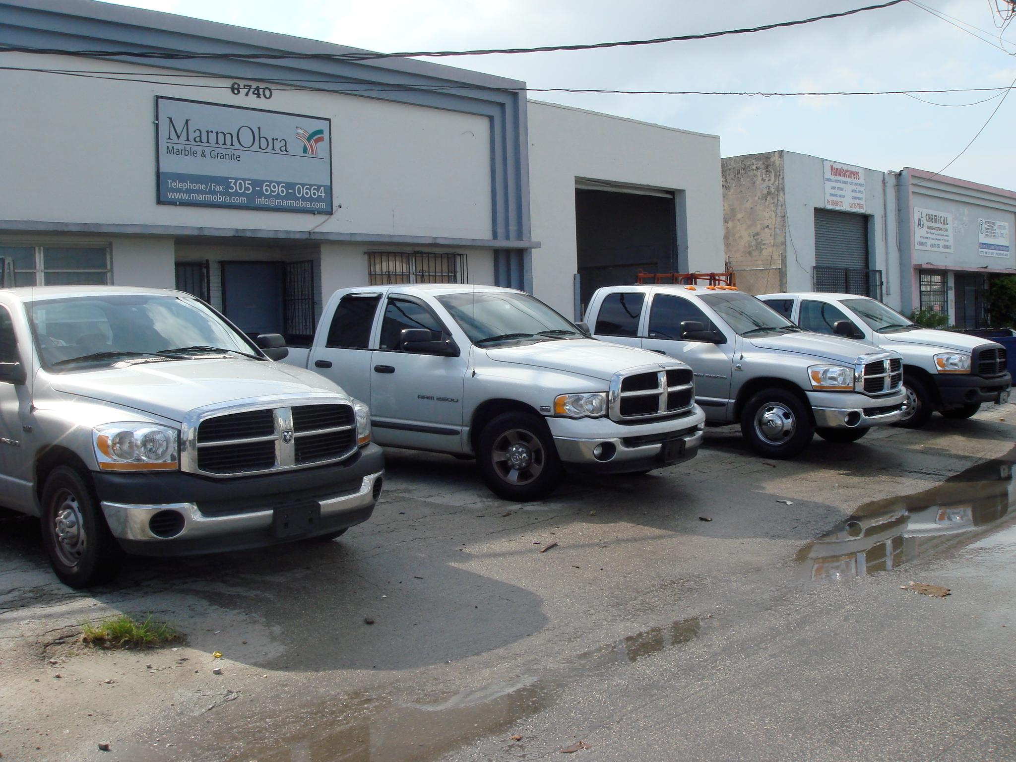 Our Shop Located in MIami, Fl since 2002!