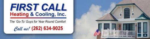 First Call Heating & Cooling, Inc.