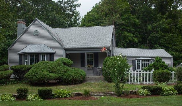 Siding and windows in East Providence, RI