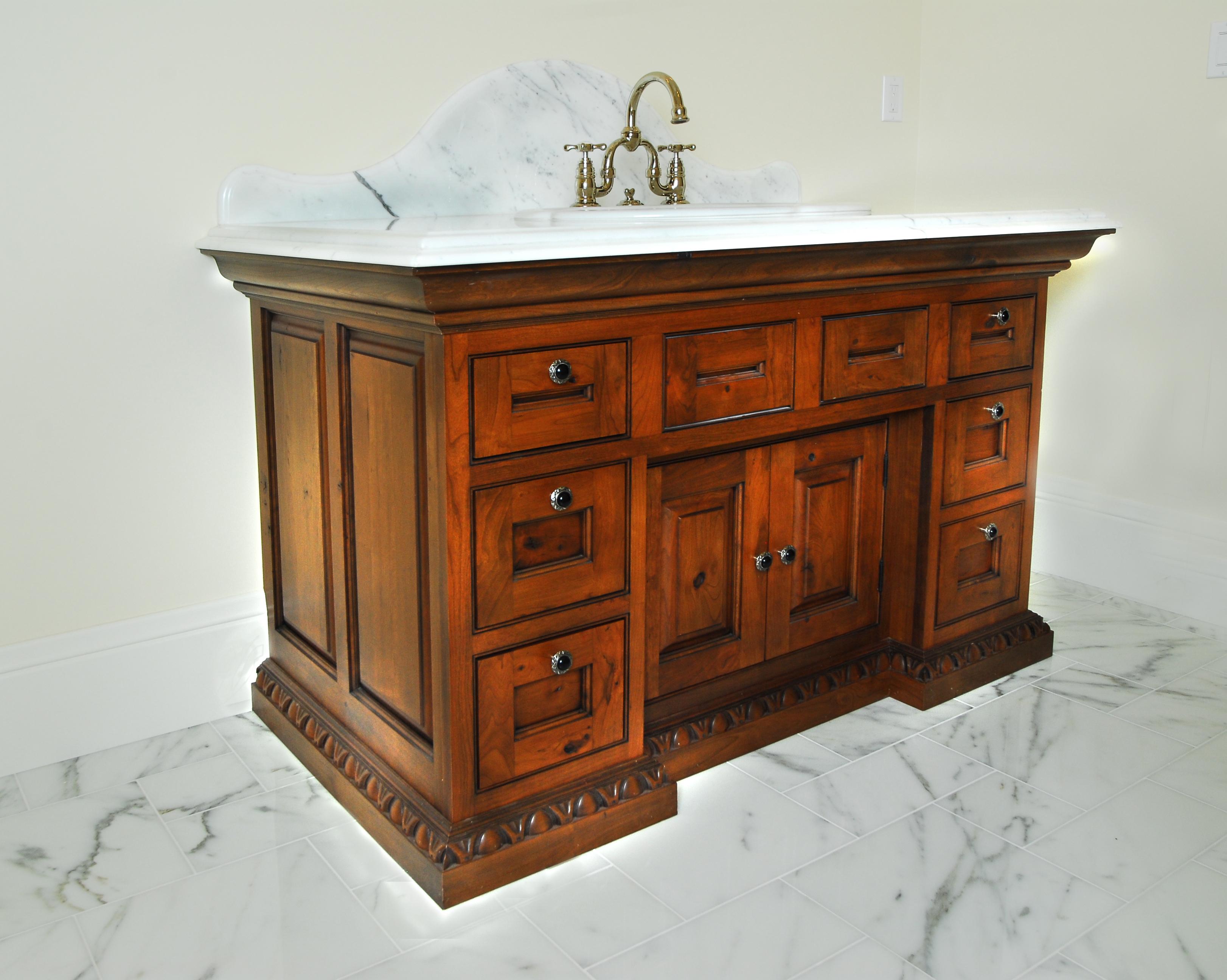 Vanity Cabinets