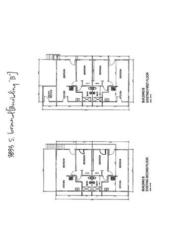 Floor Plans - Grand Avenue - LA