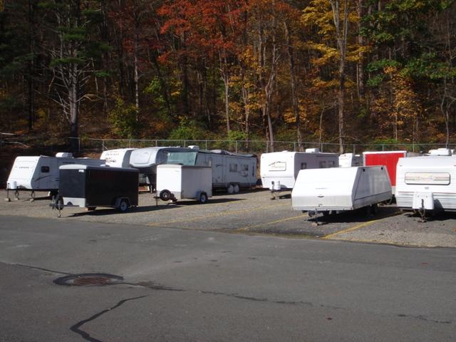 RV Storage