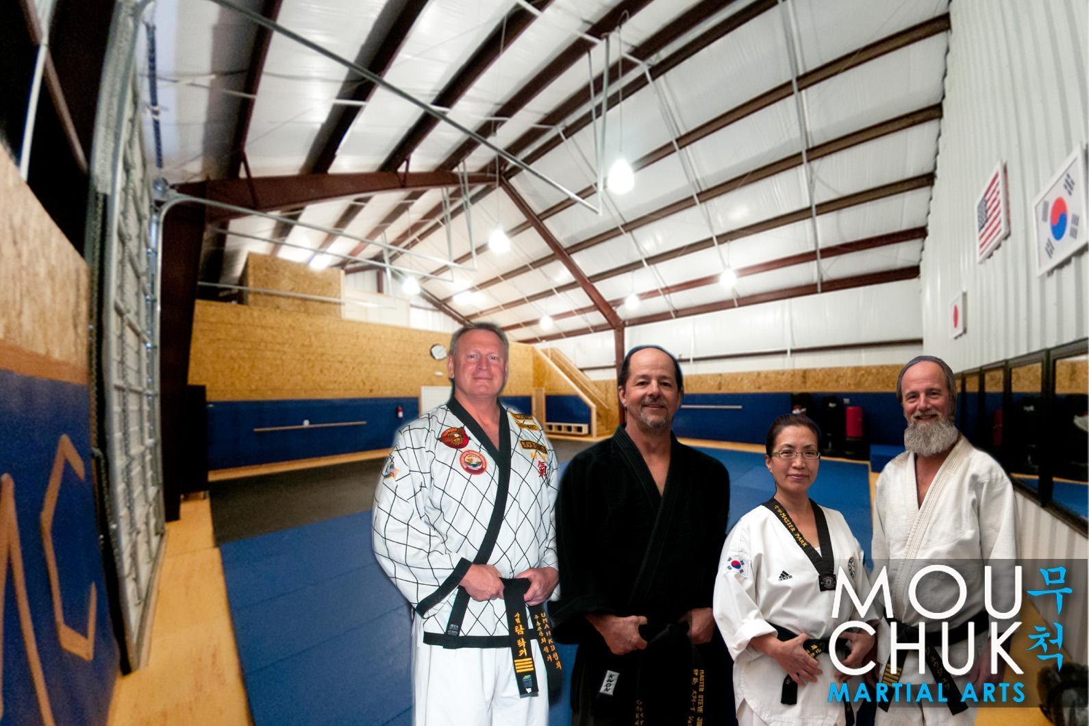 Mou Chuk Martial Arts Dojang Dojo