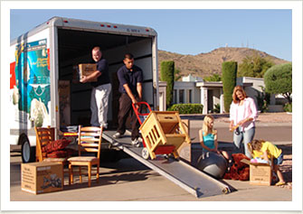 U-Haul Moving & Storage of Pasadena