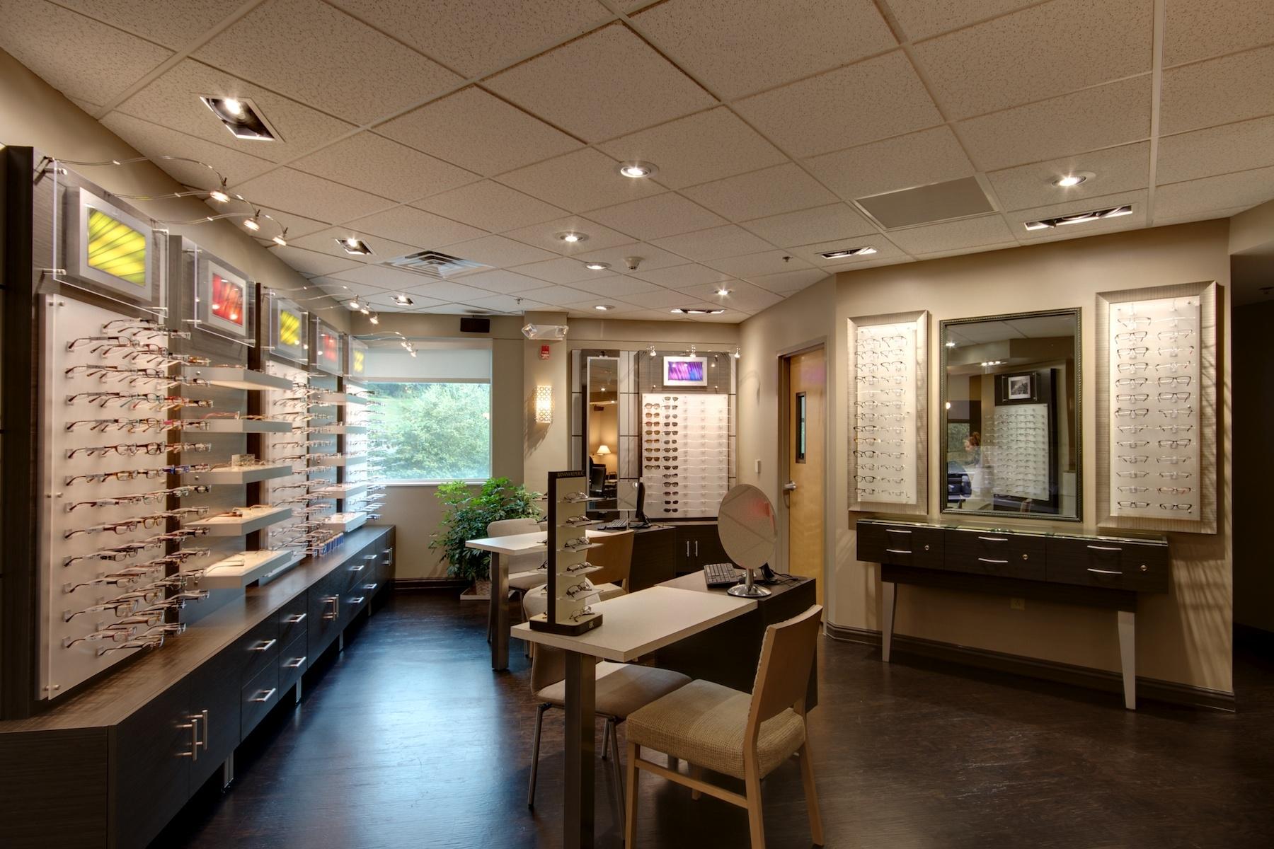 The Optical Shop at Jahnle Eye