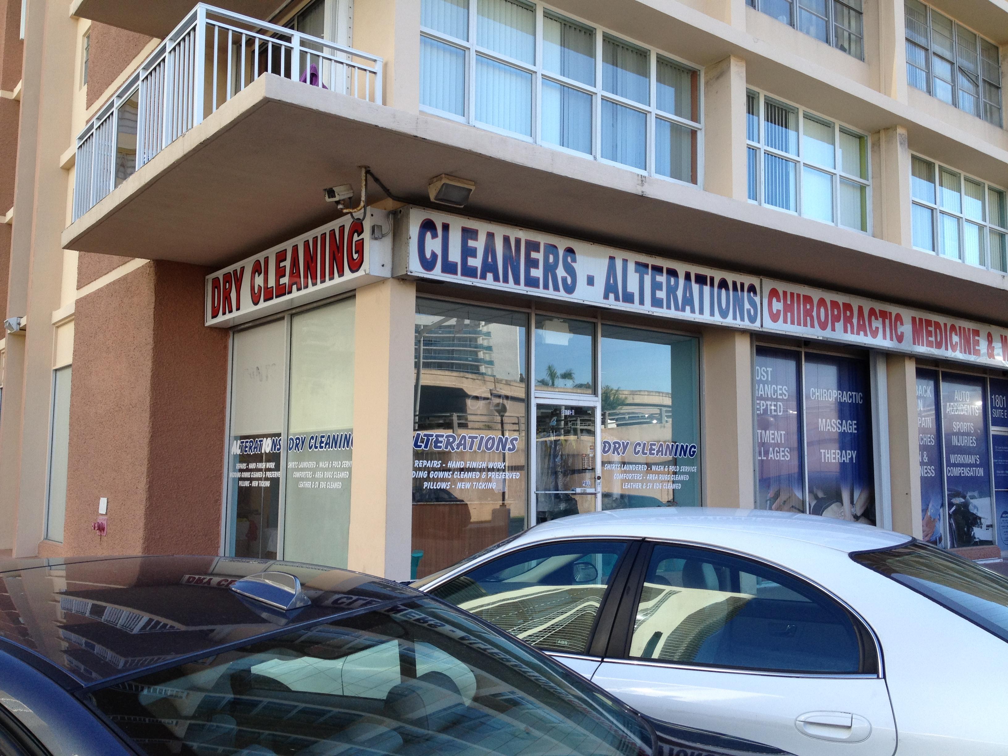 Best Service Dry Cleaners