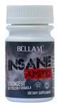 INSANE AMP'D Strongest Bee Pollen Weight Loss Capsules