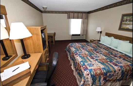 Spacious GuestRooms