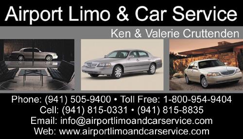 Airport Limo & Car Service, Inc.