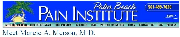 Back Pain Doctor in Delray Beach