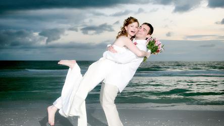 Beach Wedding